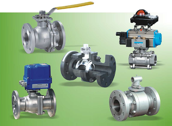 Floating Ball Valve