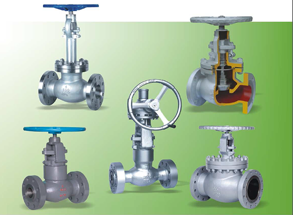 Globe valve