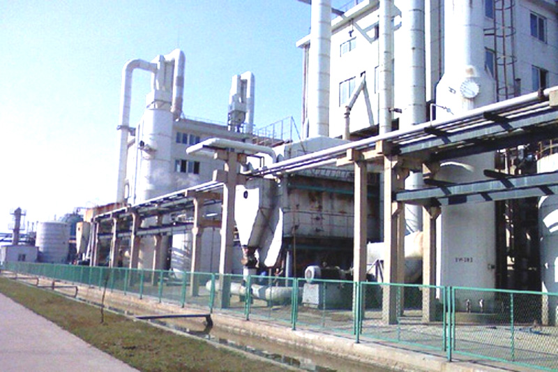 Pharmaceutical factory