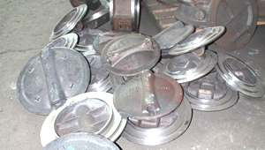 WELD CORROSION-PROOF ALLOY (CRA) VALVES